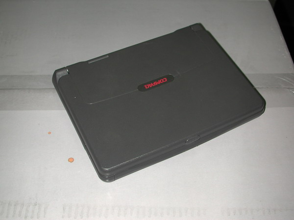 compaq aero